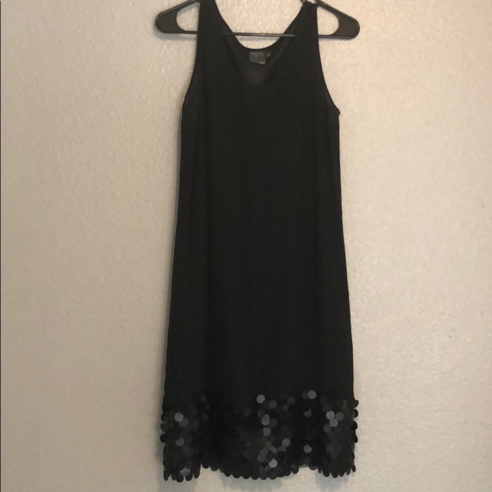 Little black dress